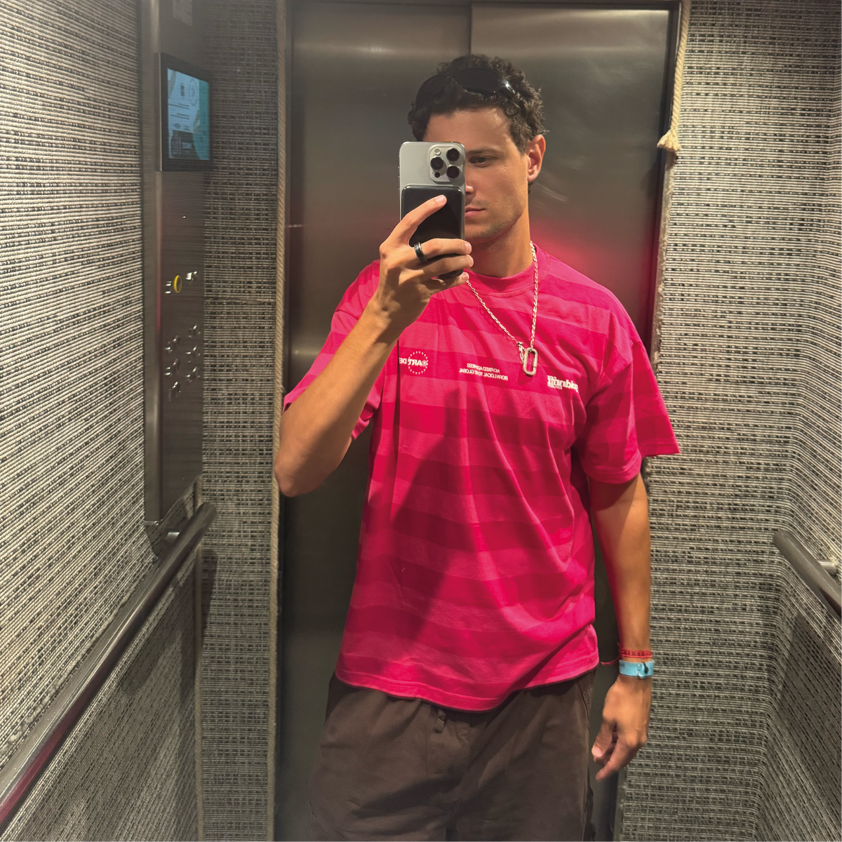 CAMISETA CANDY