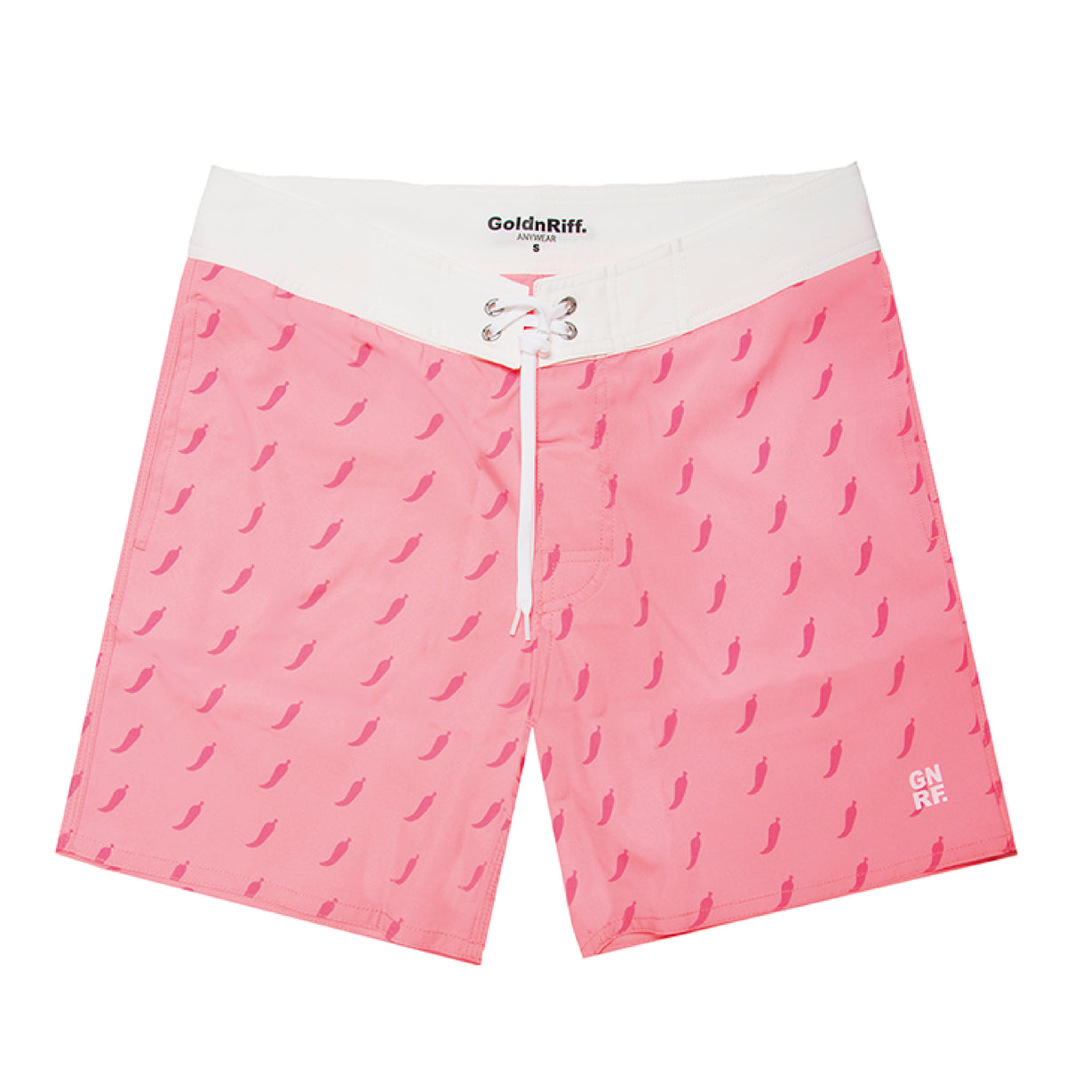 CHILI BOARDSHORT PINK