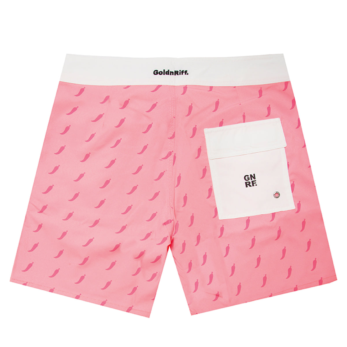 CHILI BOARDSHORT PINK