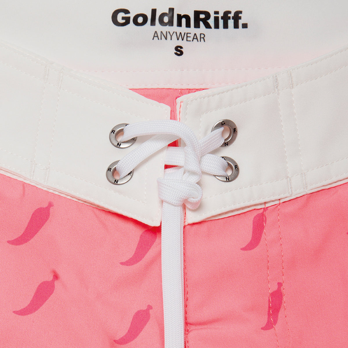 CHILI BOARDSHORT PINK