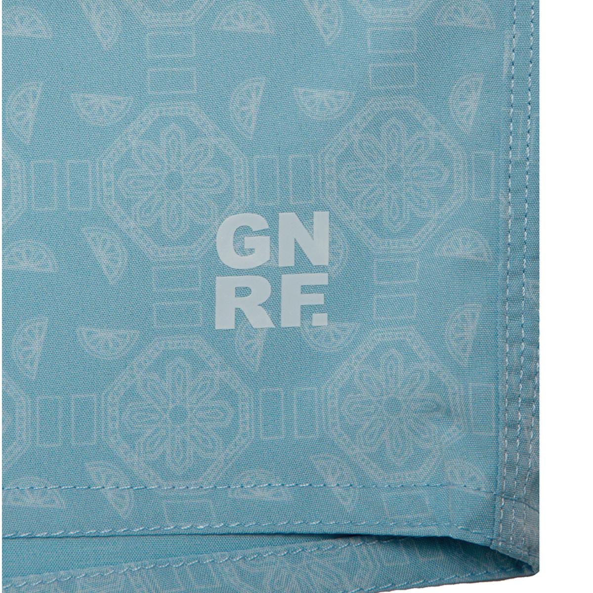 LISBON BOARDSHORT SKY BLUE