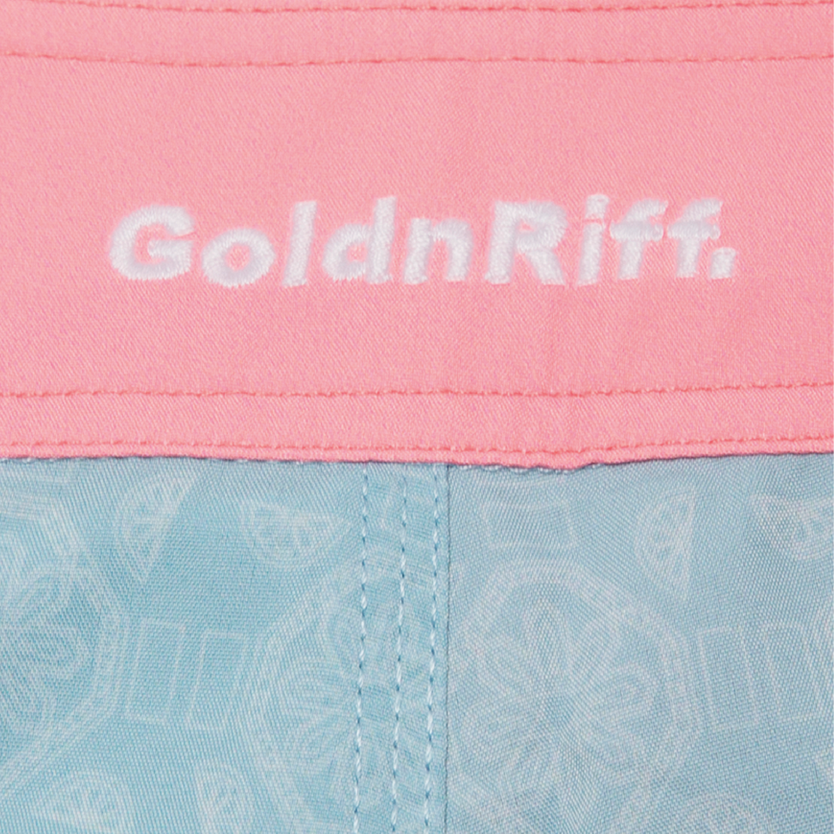 LISBON BOARDSHORT SKY BLUE