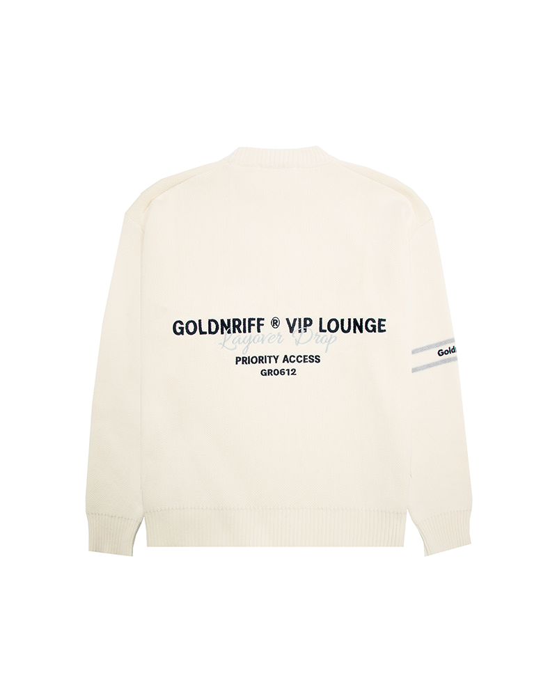 JERSEY LAYOVER BLANCO CREMA