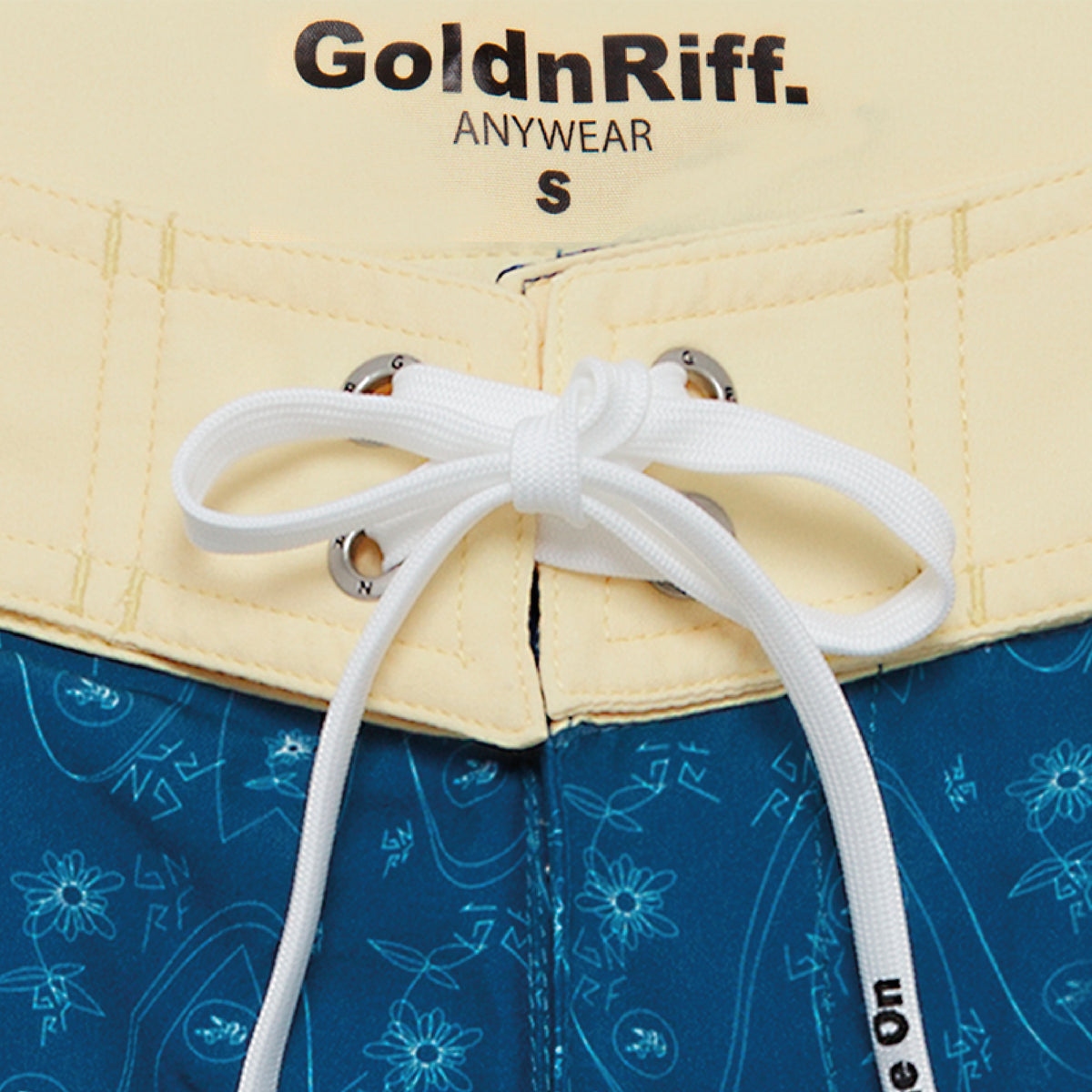 WAVE BOARDSHORT NAVY