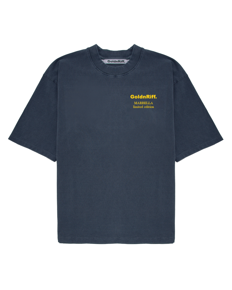 MARBELLA TEE NAVY