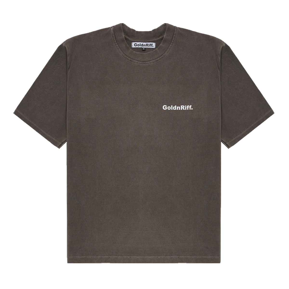 TOKYO TEE BROWN