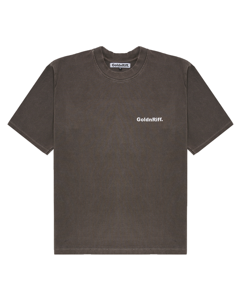 TOKYO TEE BROWN