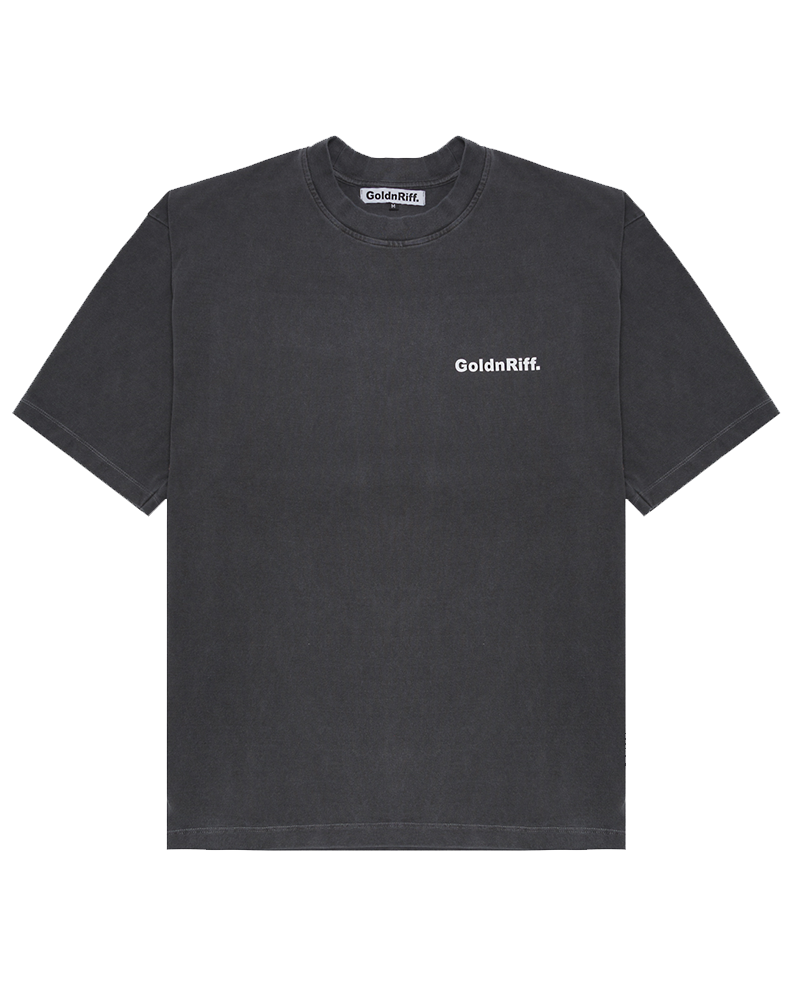 TOKYO TEE GREY