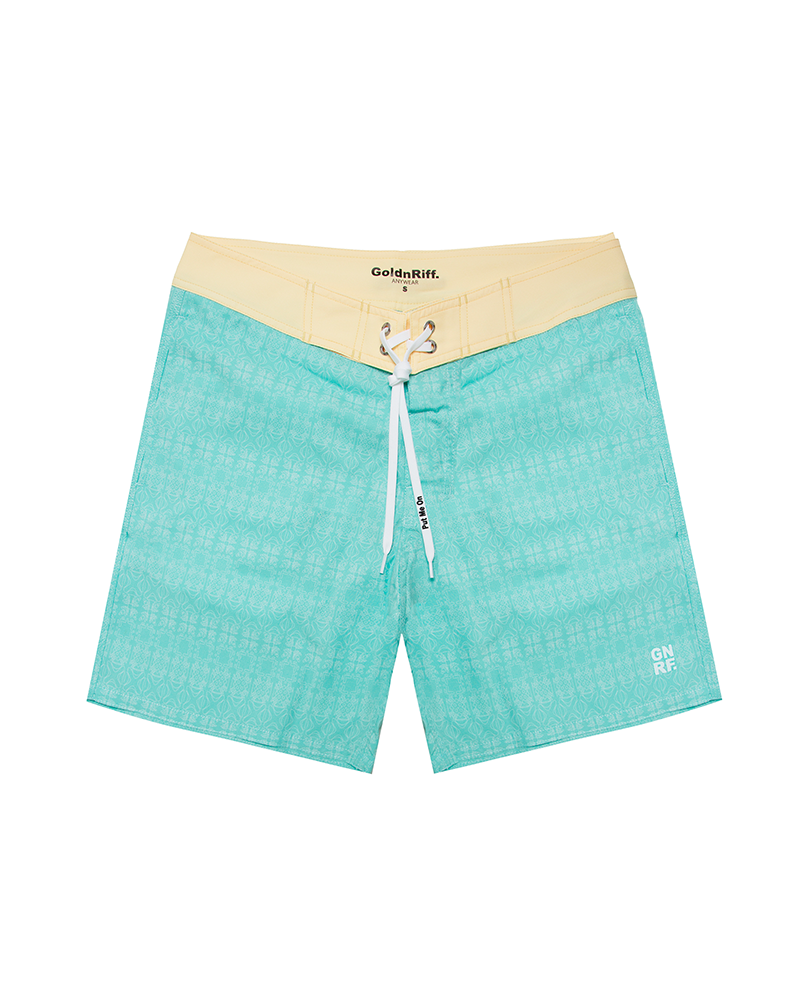 RIO BOARDSHORT AQUAMARINE