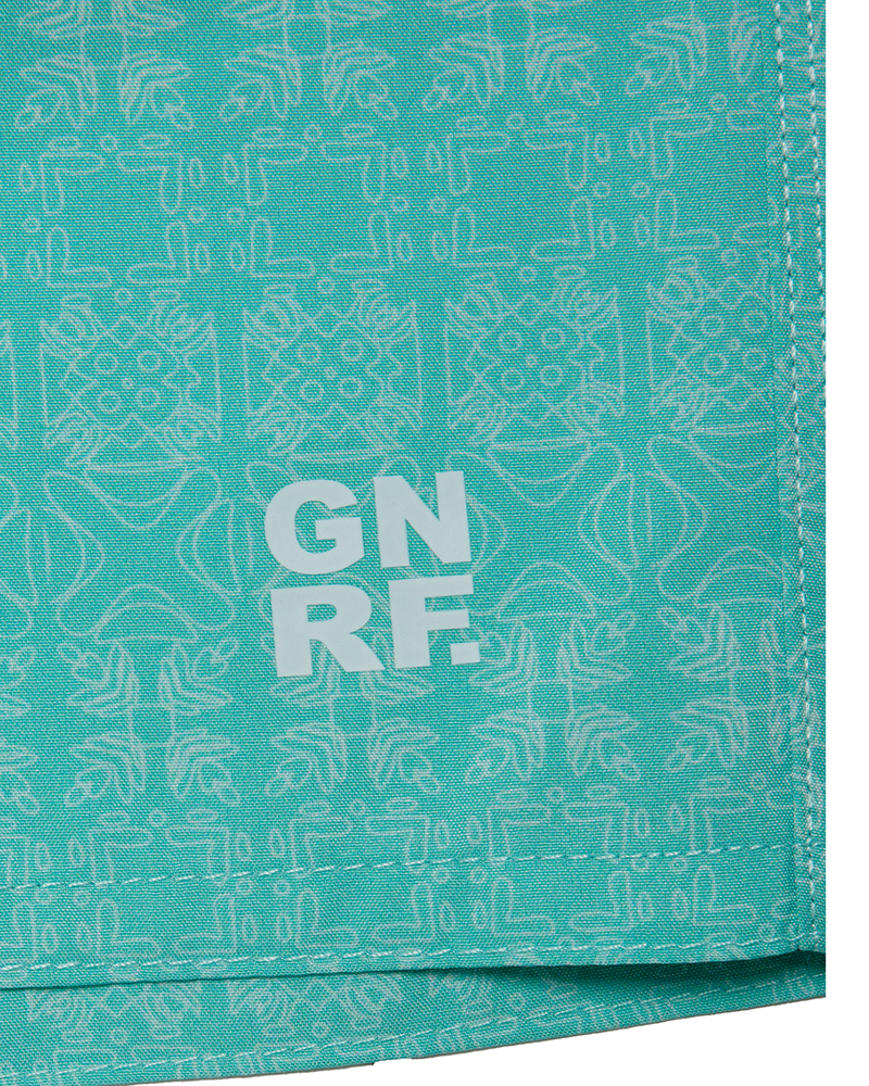 RIO BOARDSHORT AQUAMARINE