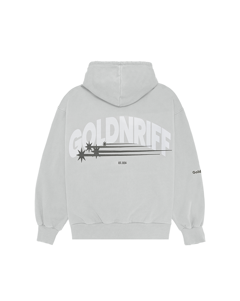 NEIGHBORHOOD HOODIE LIGHT GREY