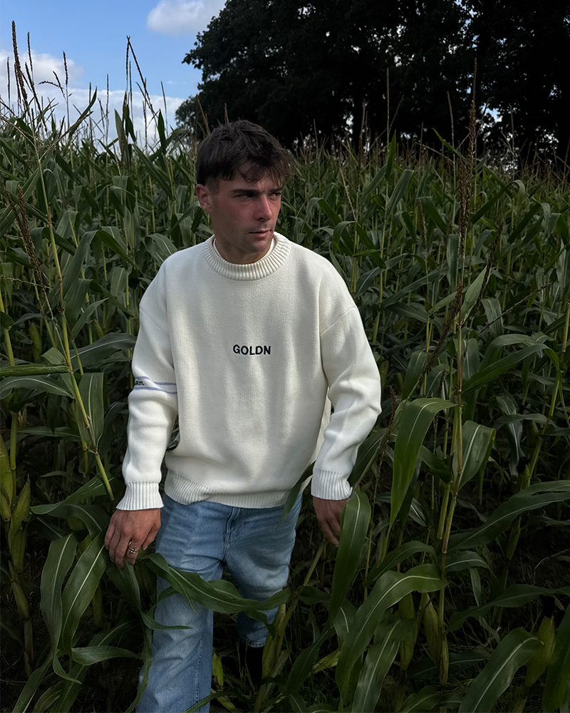 JERSEY LAYOVER BLANCO CREMA