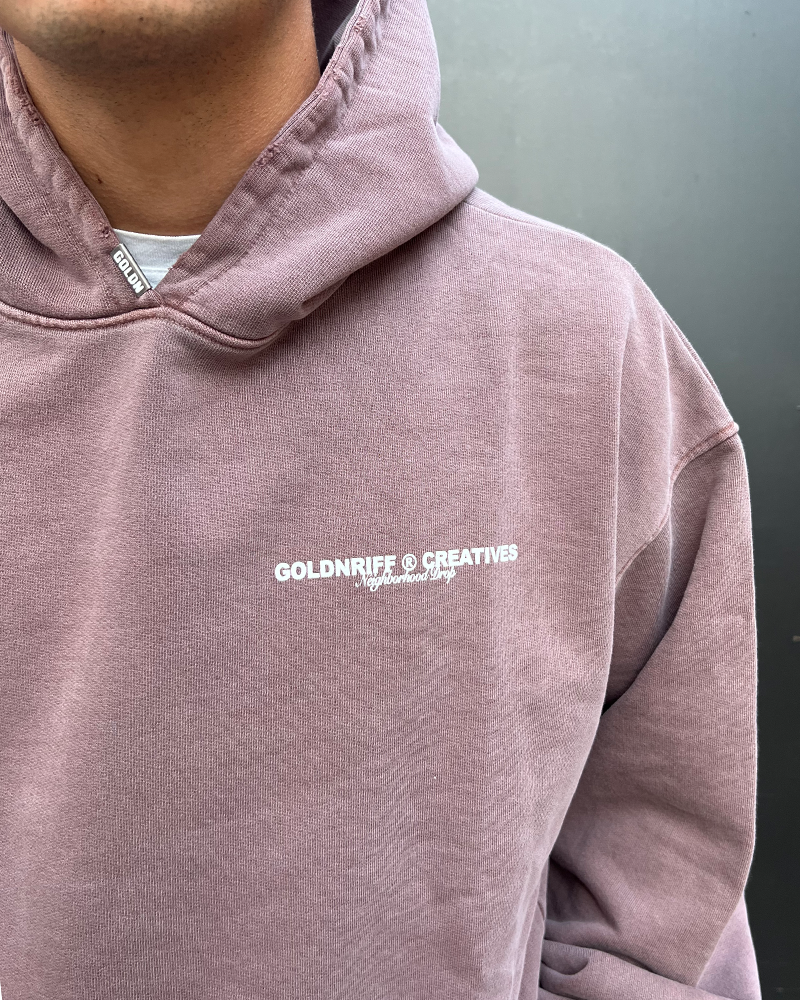 SUDADERA NEIGHBORHOOD MALVA
