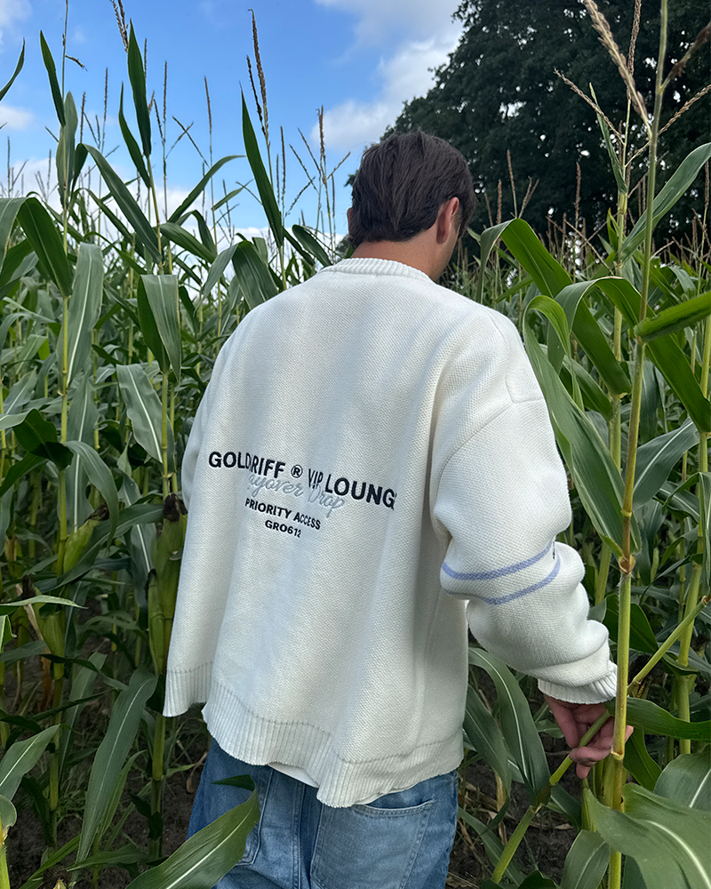 JERSEY LAYOVER BLANCO CREMA