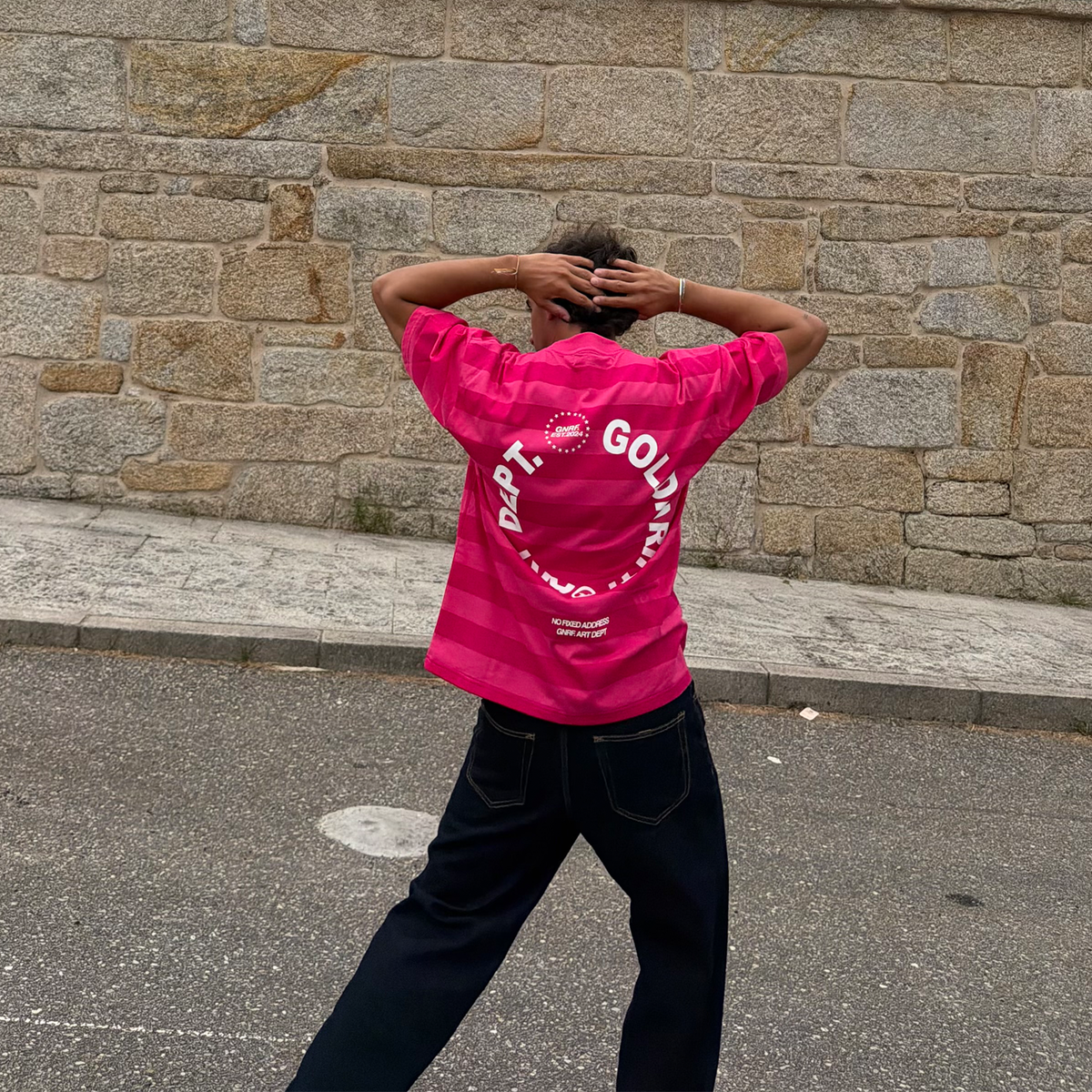CAMISETA CANDY