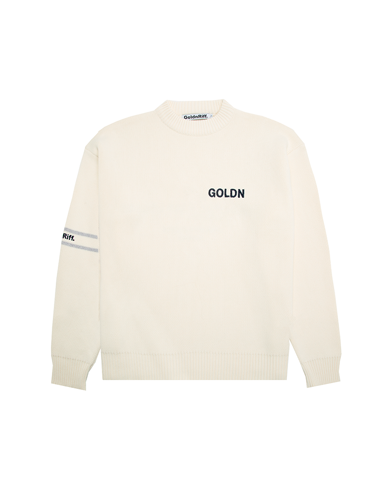 JERSEY LAYOVER BLANCO CREMA