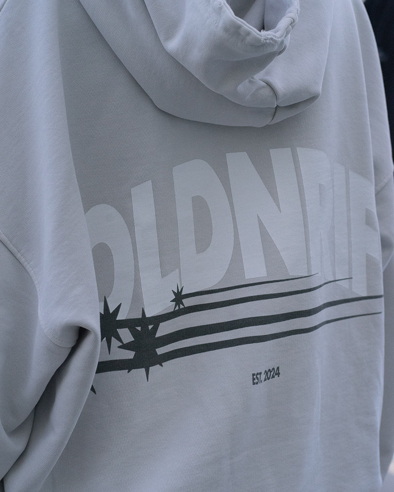 SUDADERA NEIGHBORHOOD GRIS
