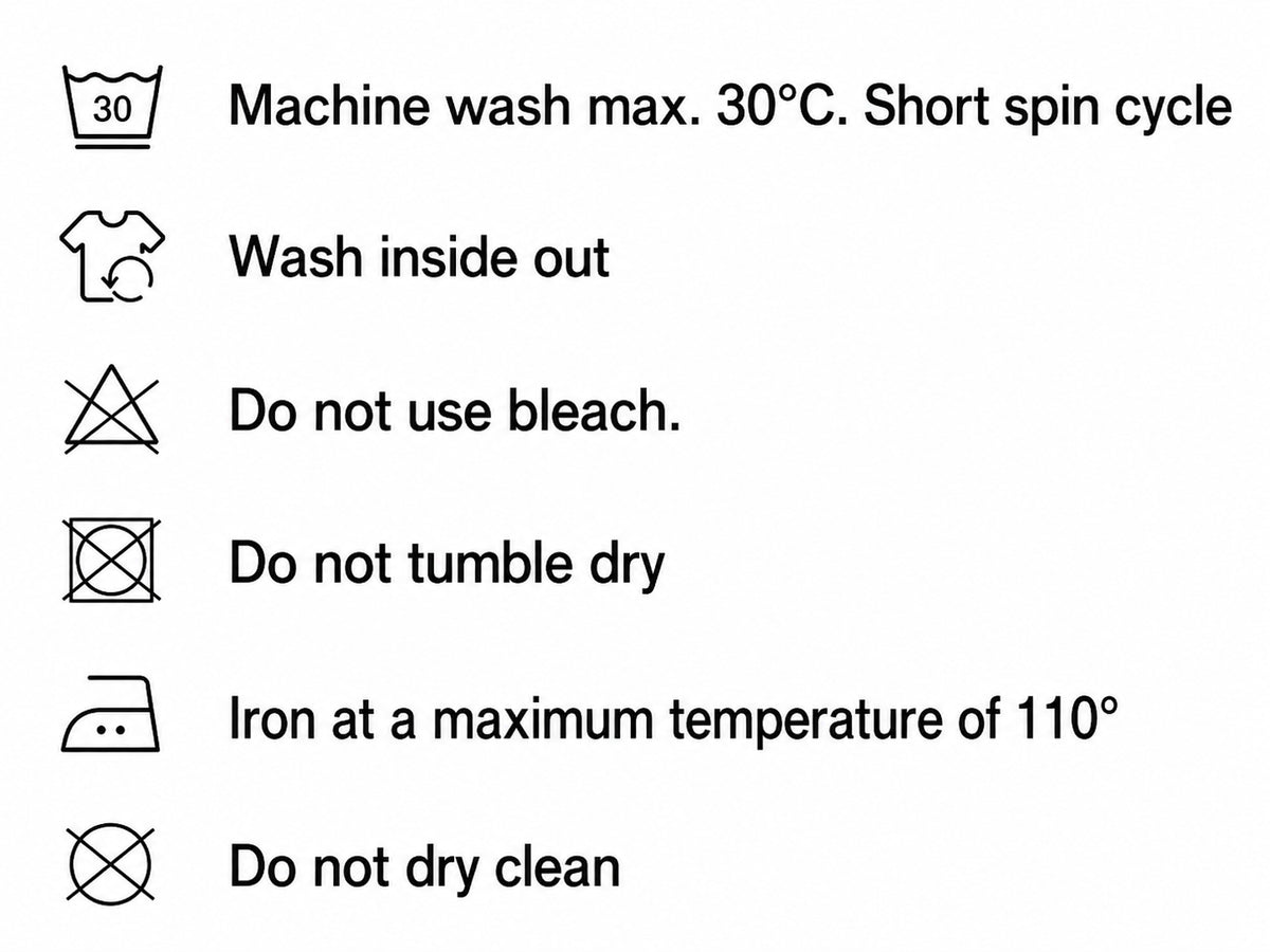 <strong>GARMENT CARE</strong>