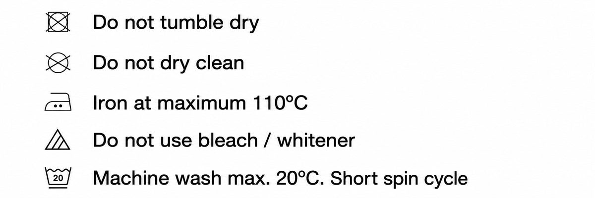 <strong>GARMENT CARE</strong>