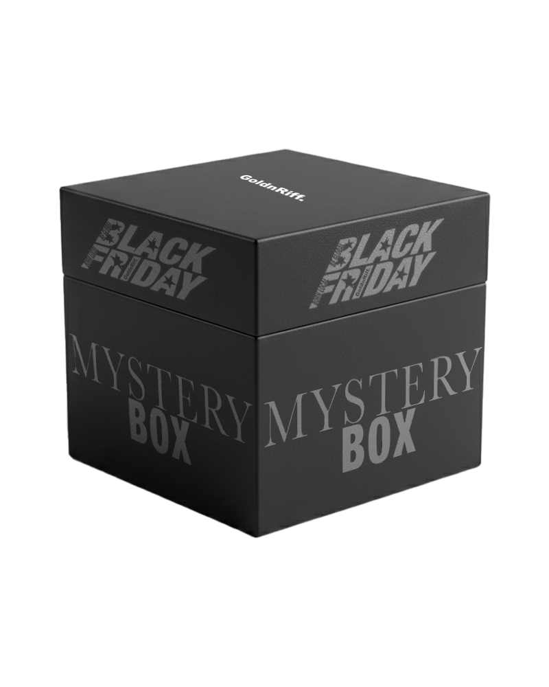 FREE MYSTERY BOX