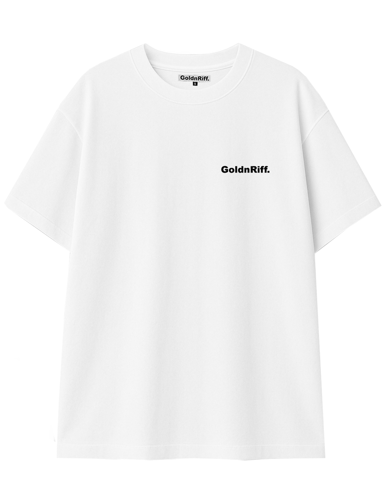 TOKYO TEE WHITE