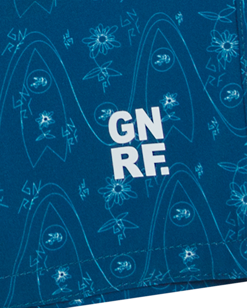 WAVE BOARDSHORT NAVY