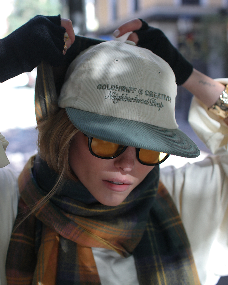 GARDEN CAP