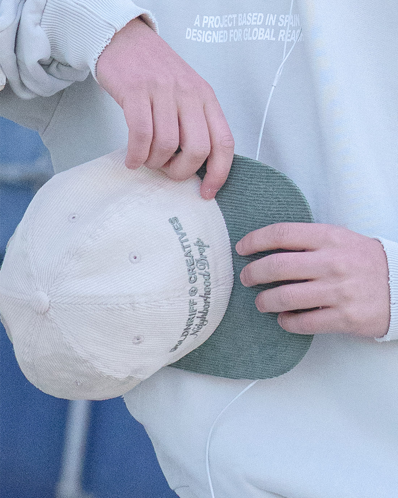 GARDEN CAP