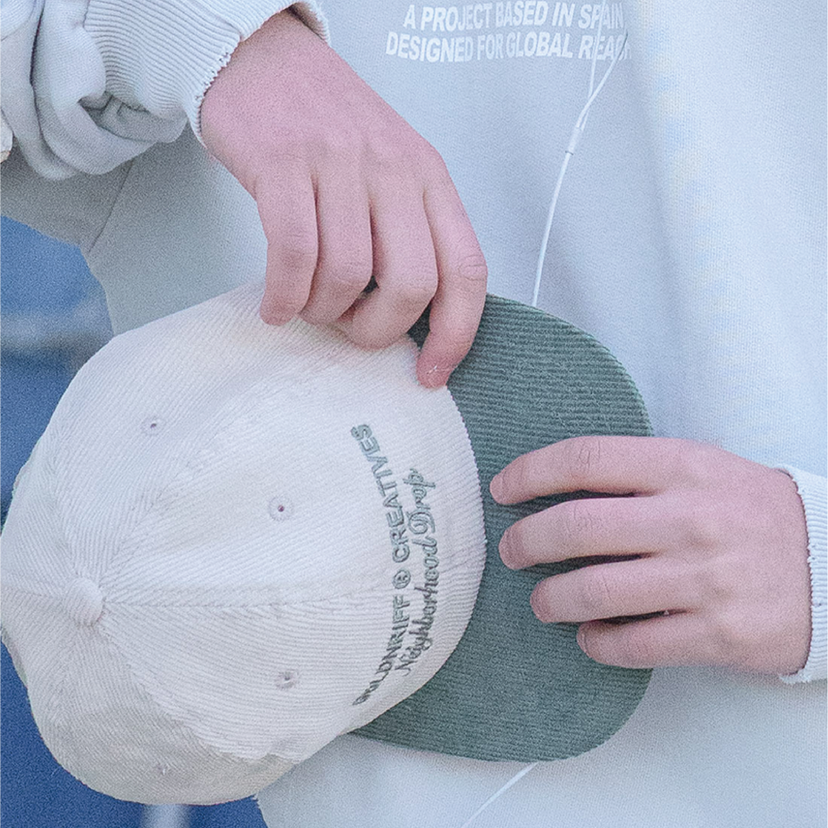 GARDEN CAP