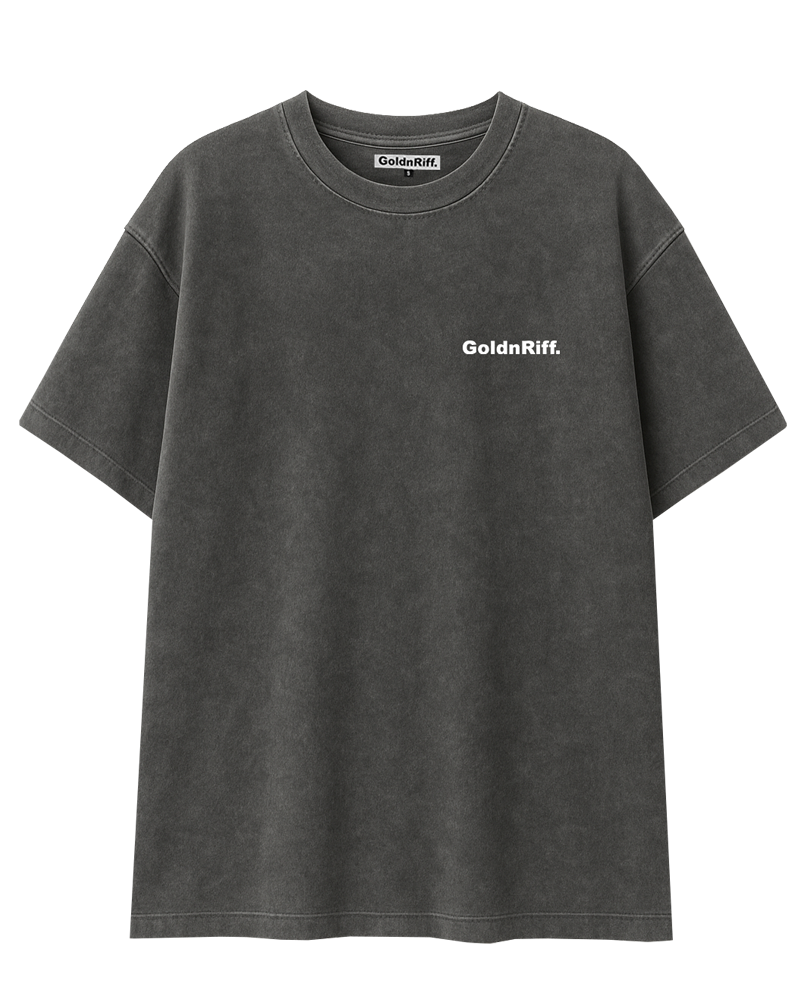 TOKYO TEE GREY
