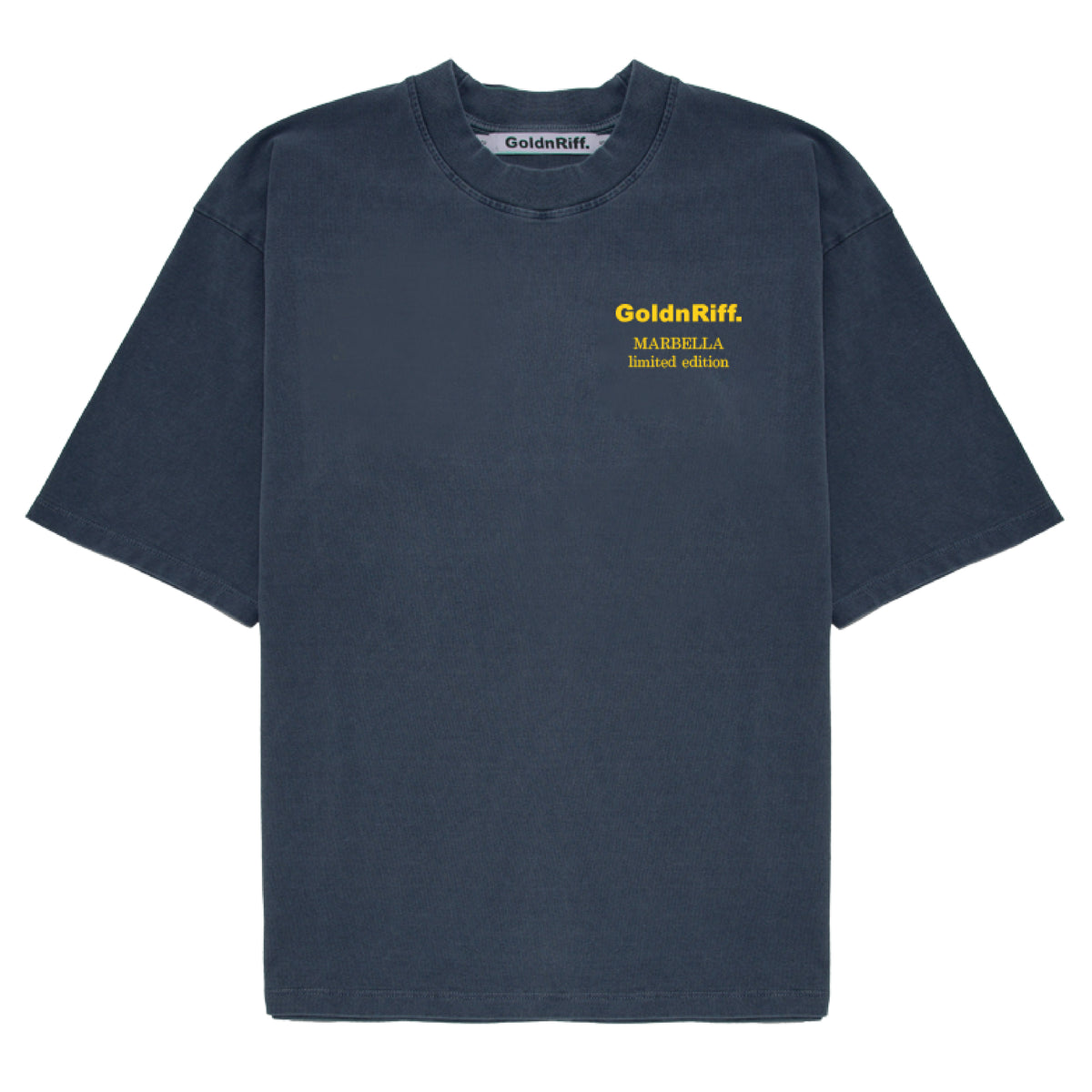 MARBELLA TEE NAVY