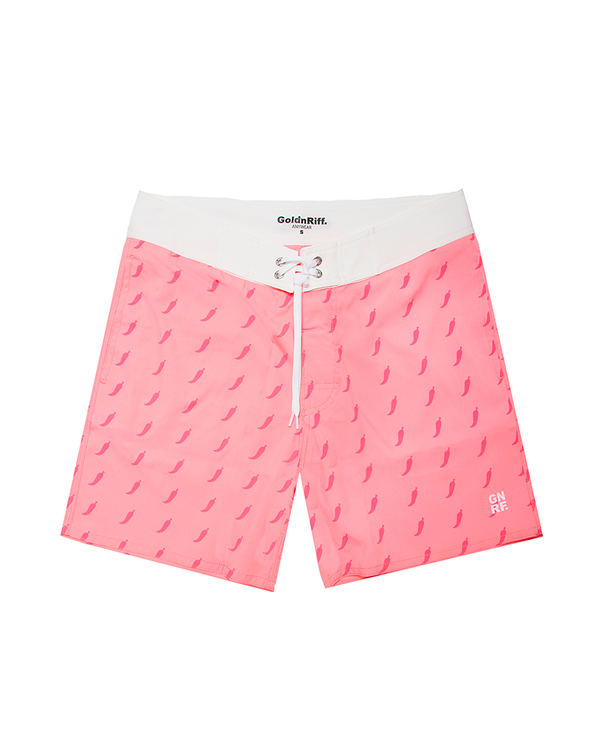CHILI BOARDSHORT PINK
