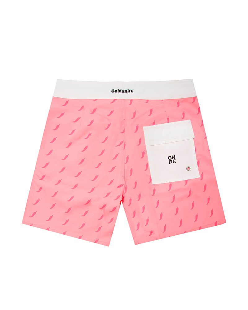 CHILI BOARDSHORT PINK