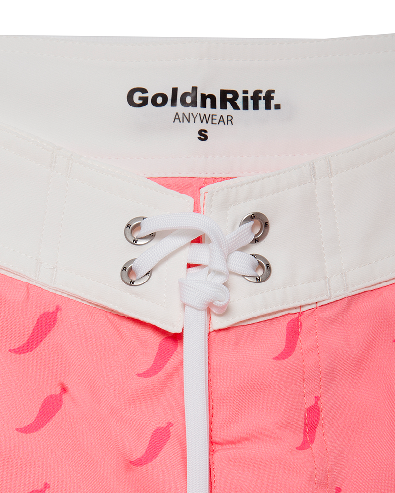 CHILI BOARDSHORT PINK