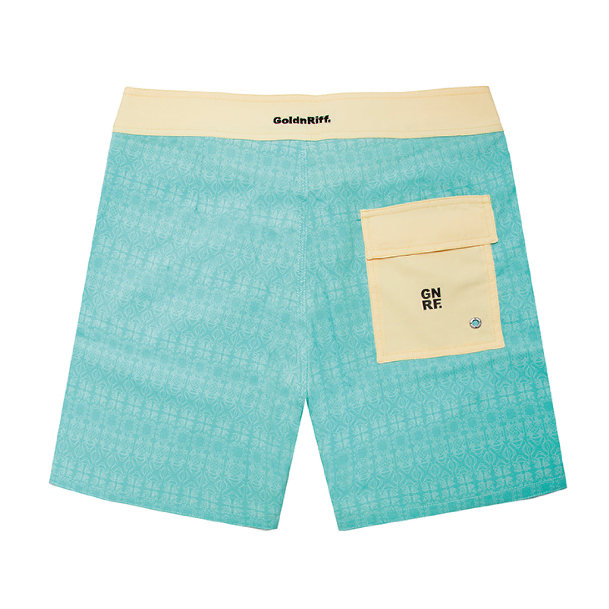 RIO BOARDSHORT AQUAMARINE
