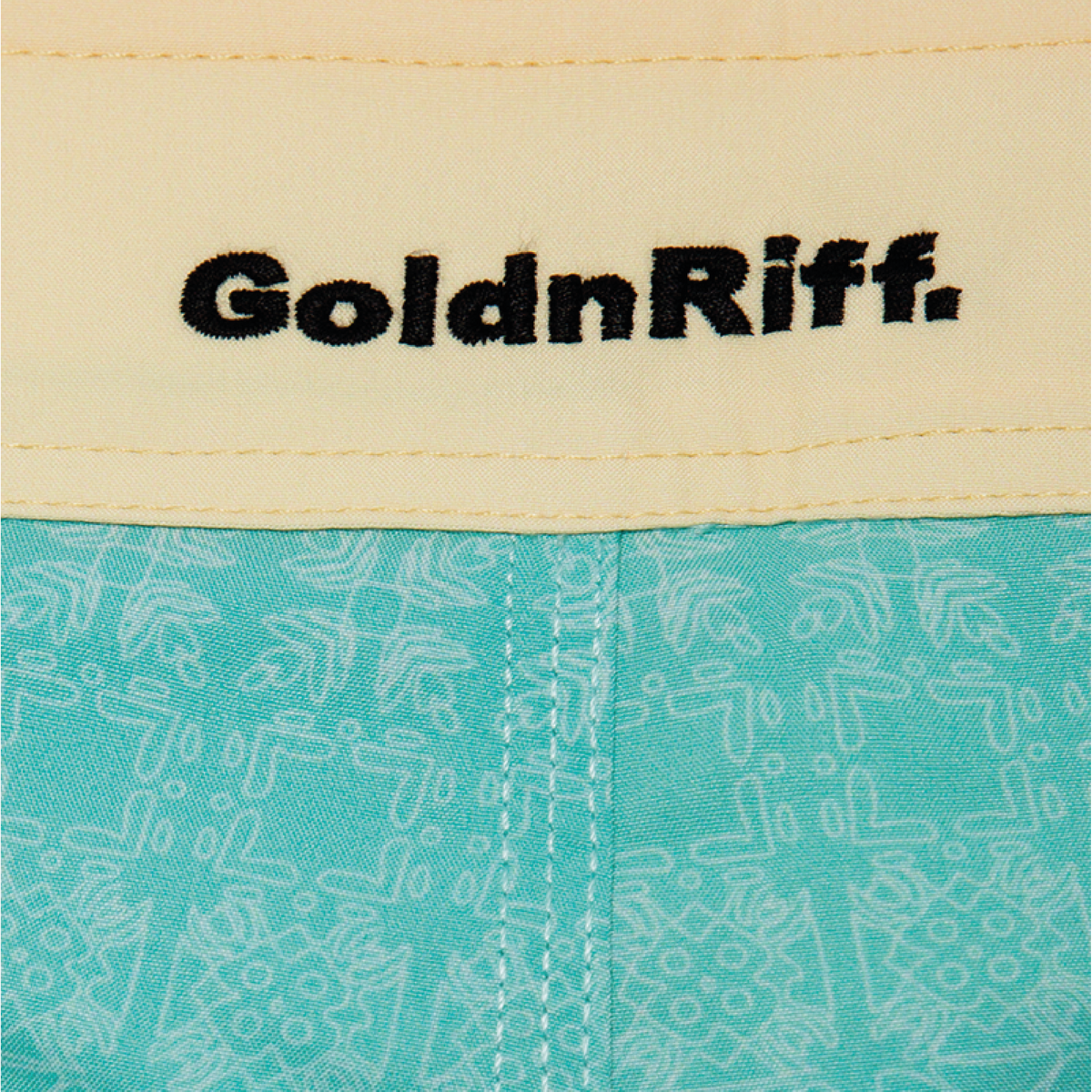 RIO BOARDSHORT AQUAMARINE